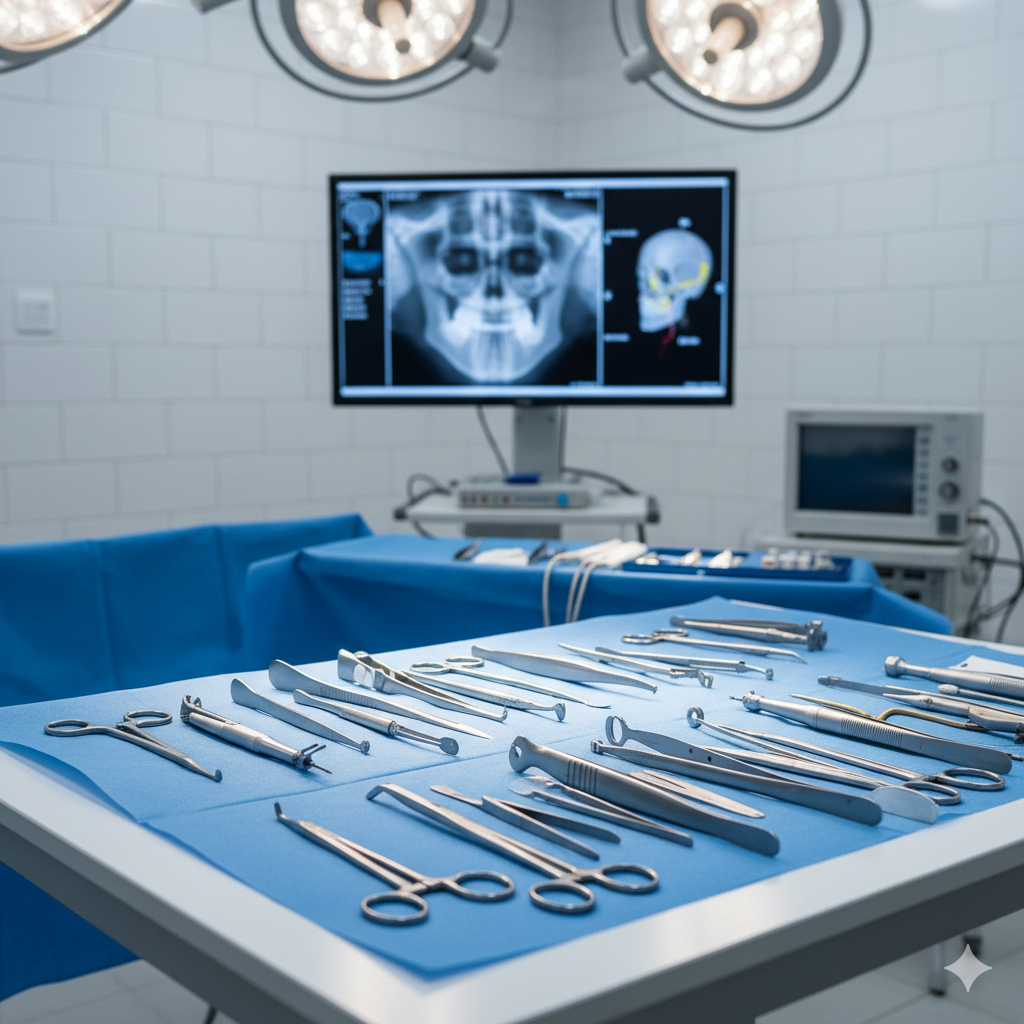 Cirugía Oral y Maxilofacial