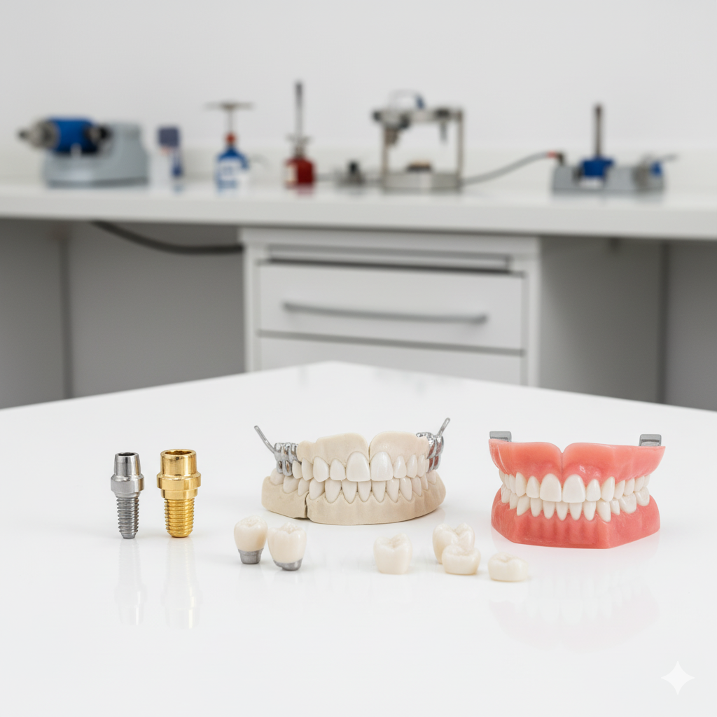 Rehabilitación Oral